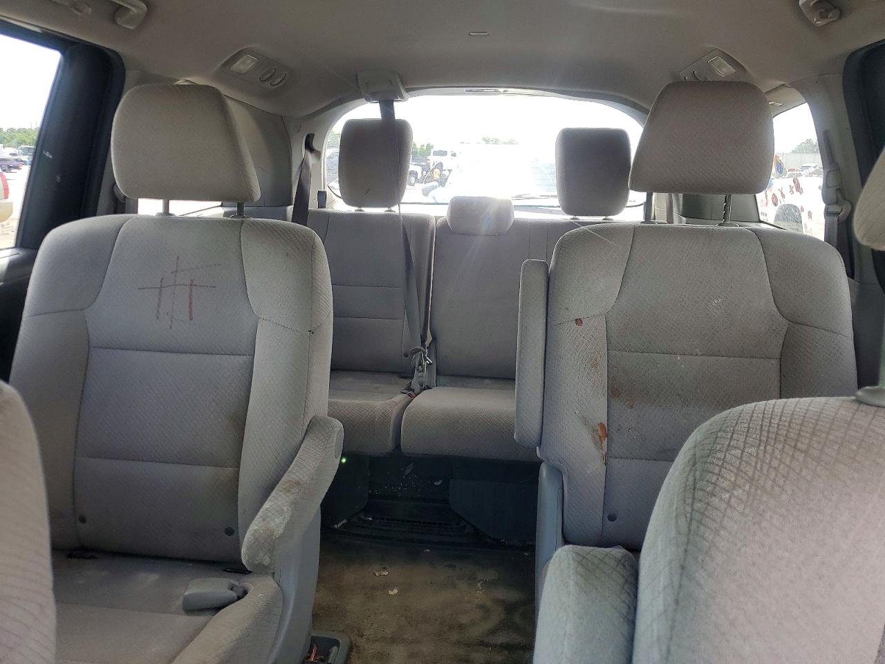 2015 HONDA ODYSSEY