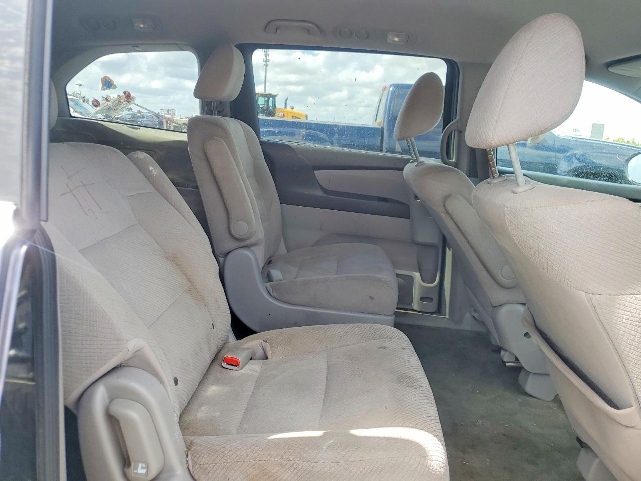 2015 HONDA ODYSSEY