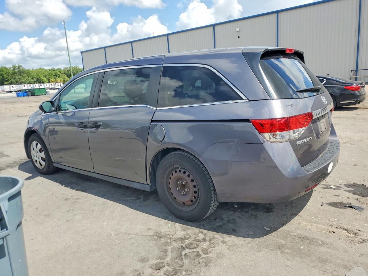 2015 HONDA ODYSSEY