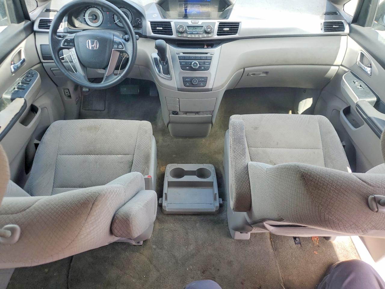 2015 HONDA ODYSSEY