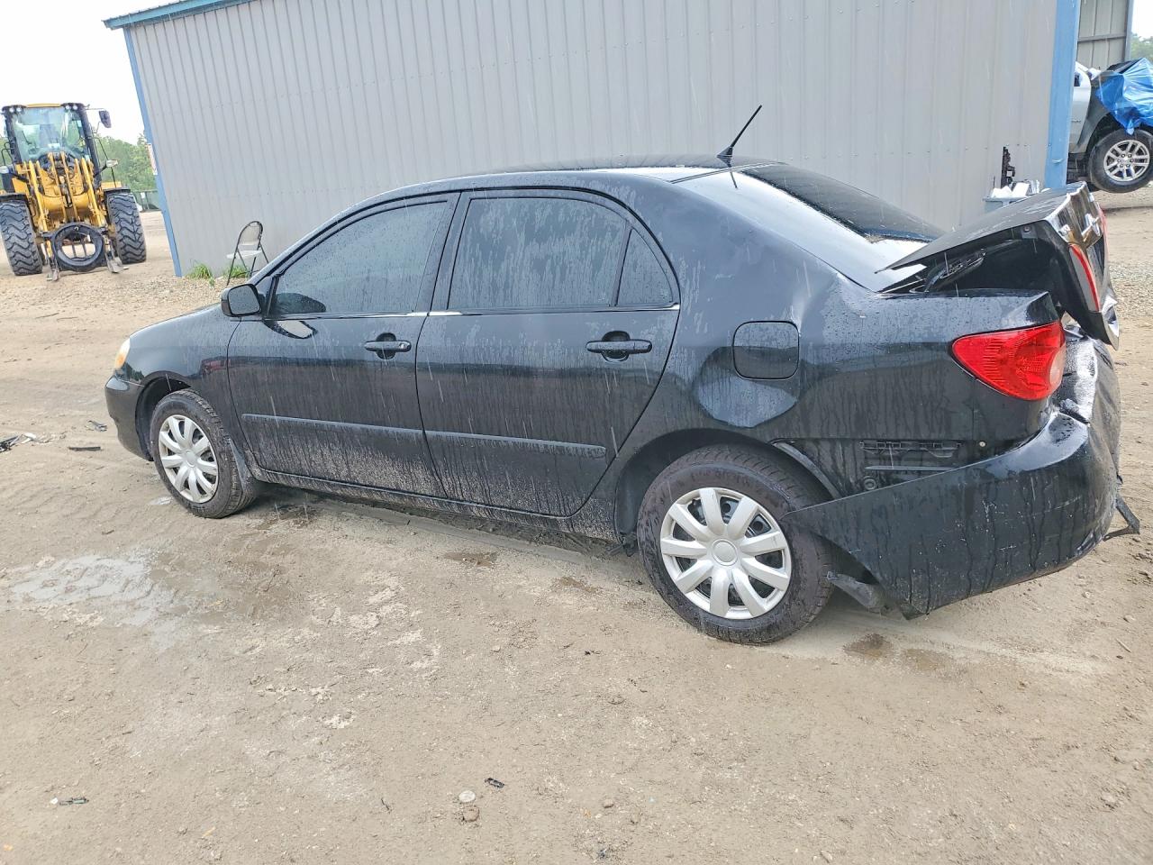 2007 TOYOTA COROLLA