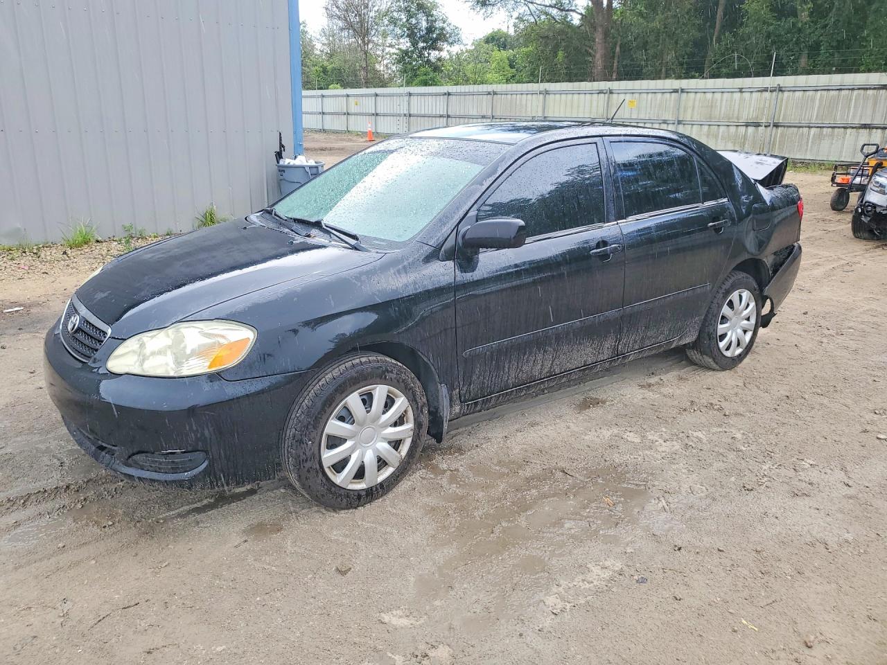 2007 TOYOTA COROLLA