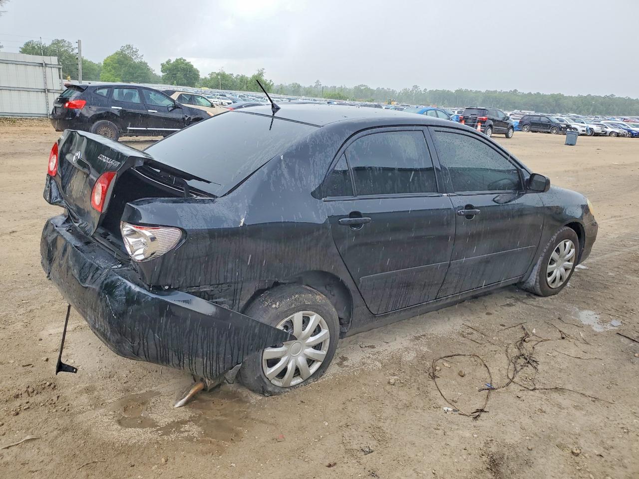 2007 TOYOTA COROLLA