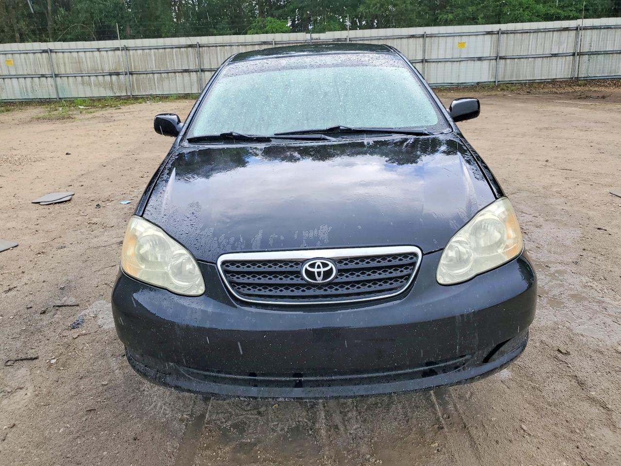 2007 TOYOTA COROLLA