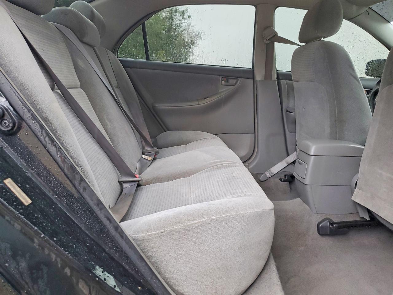 2007 TOYOTA COROLLA