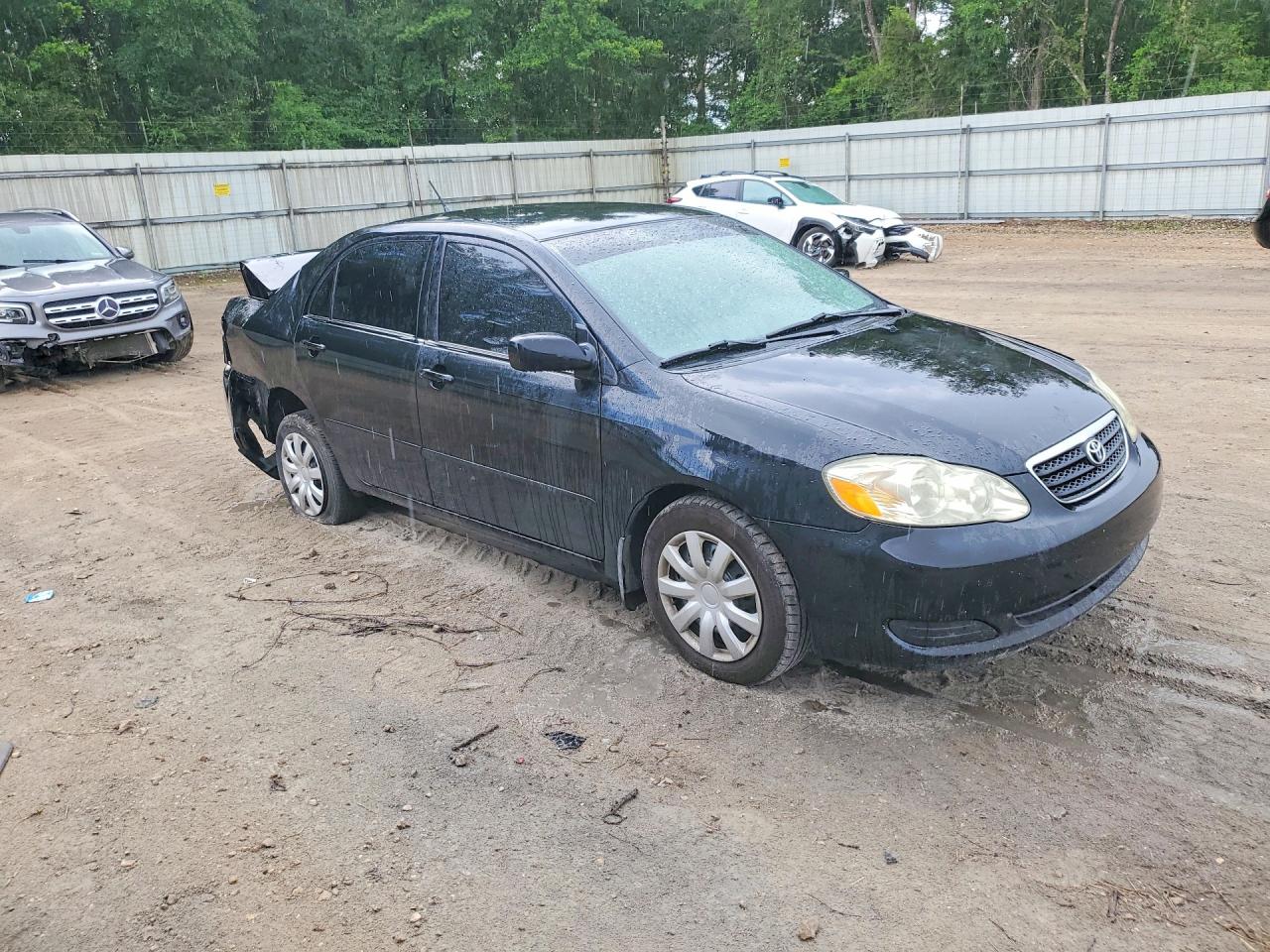 2007 TOYOTA COROLLA