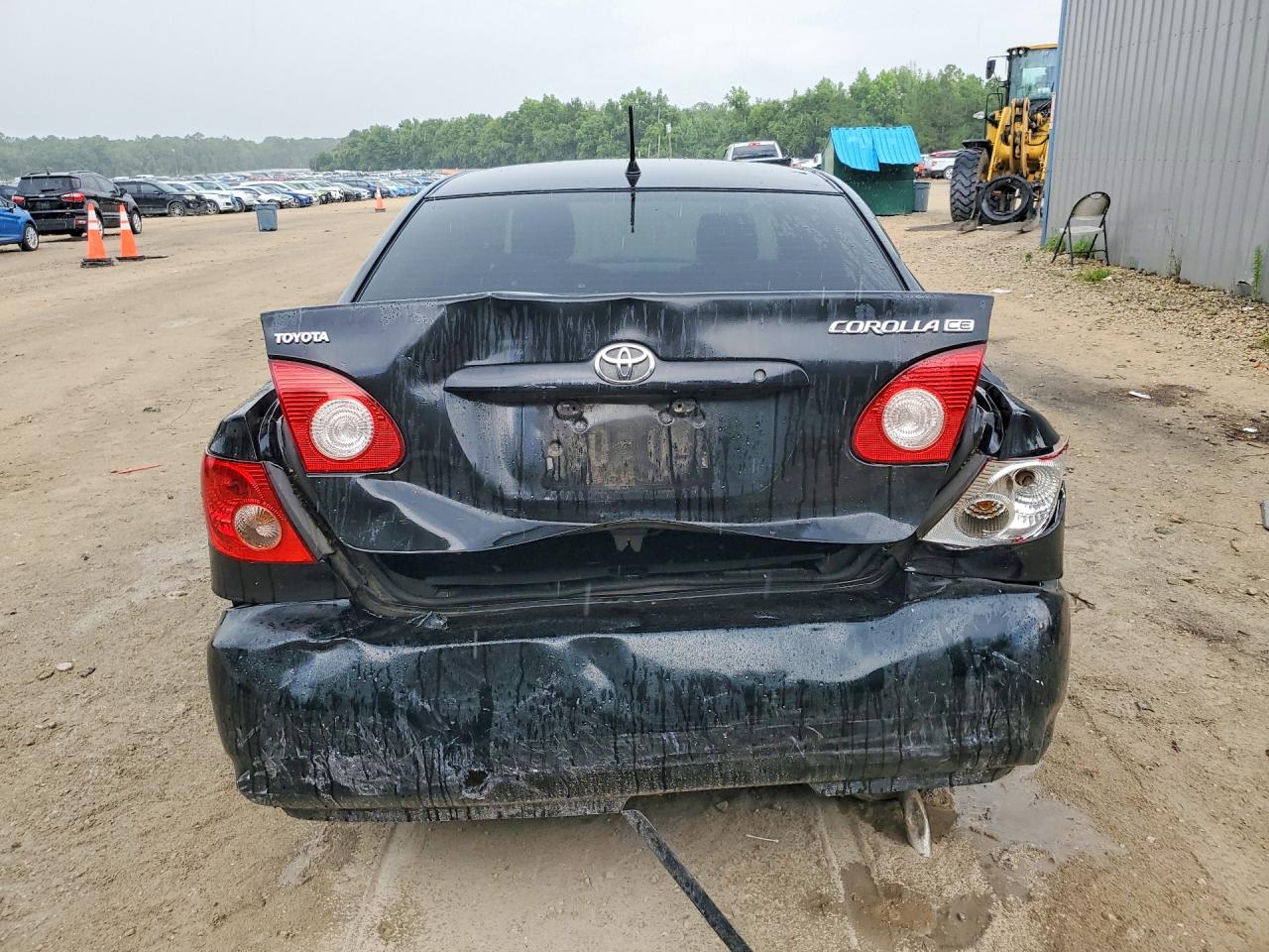2007 TOYOTA COROLLA