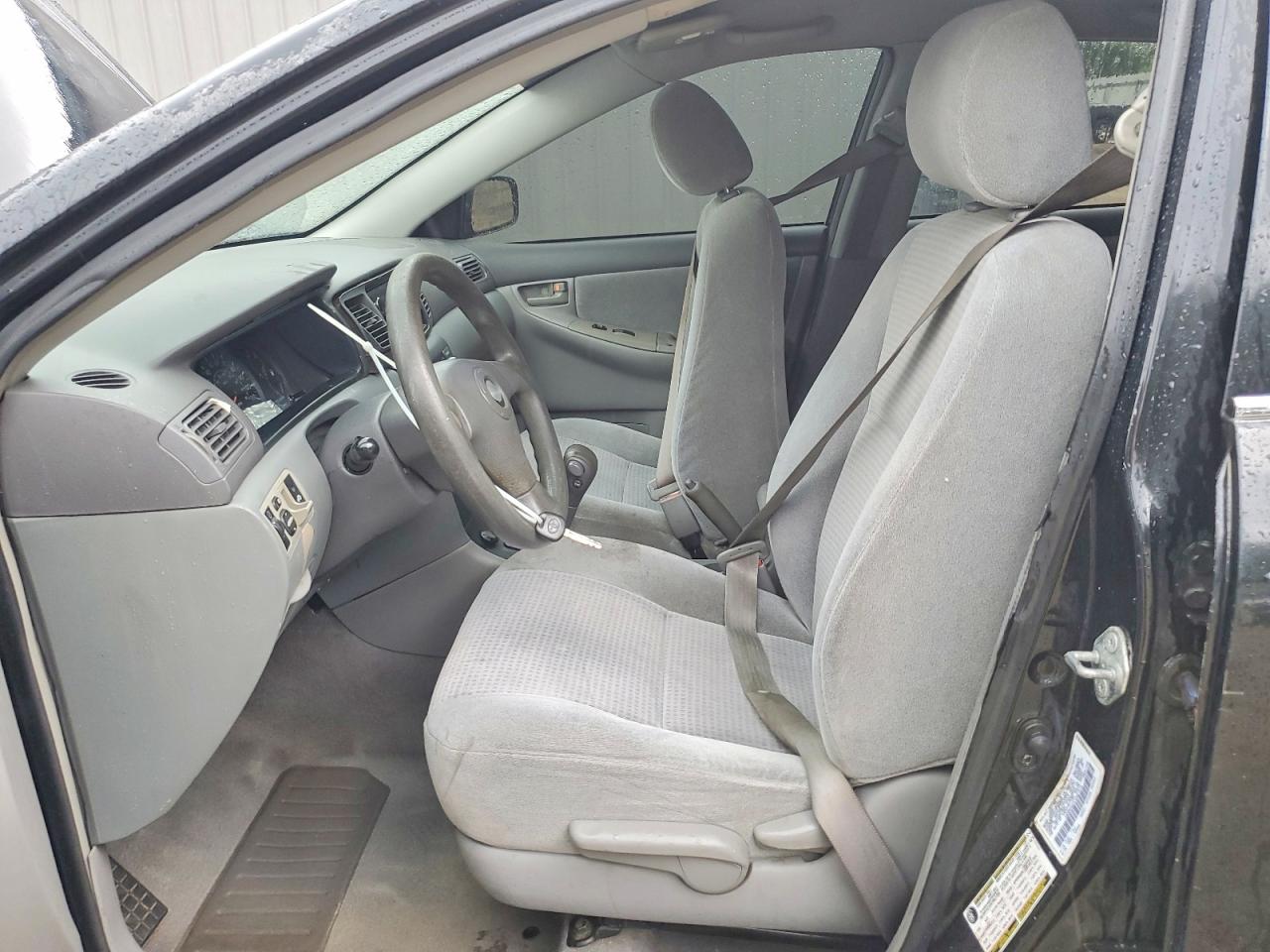 2007 TOYOTA COROLLA