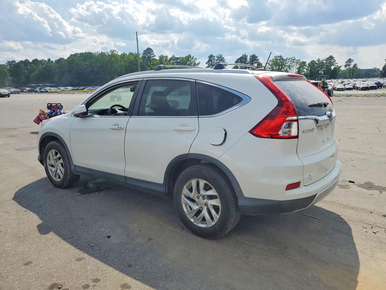 2015 HONDA CRV