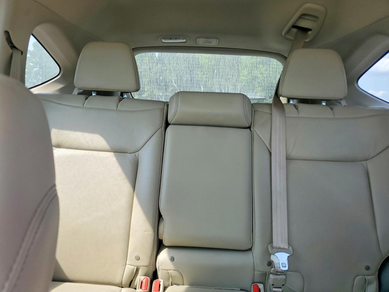 2015 HONDA CRV
