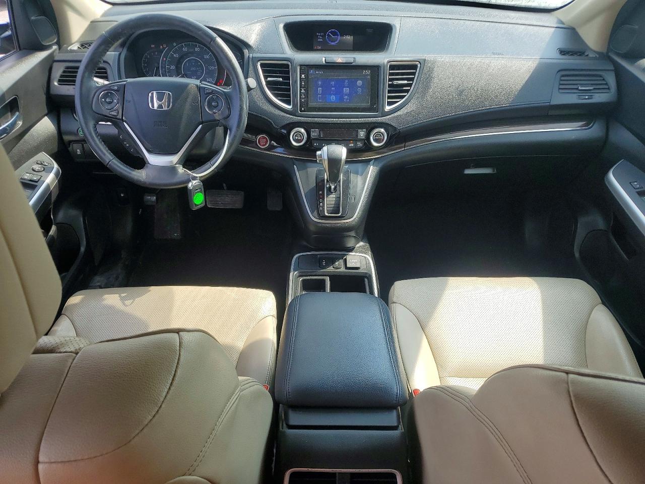 2015 HONDA CRV