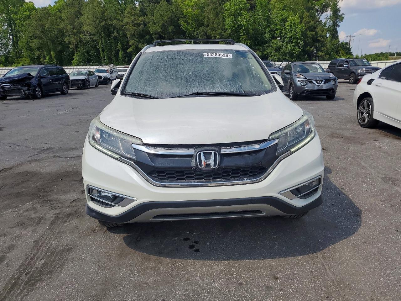 2015 HONDA CRV