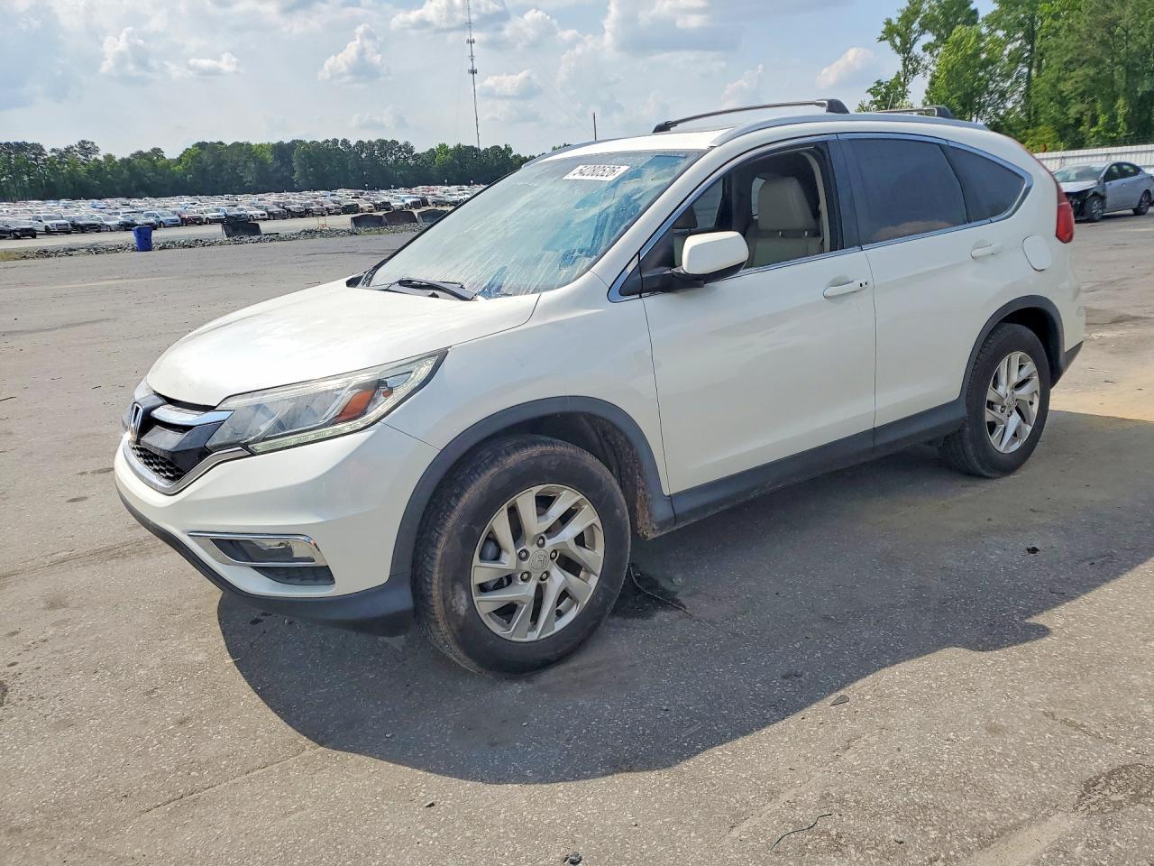 2015 HONDA CRV