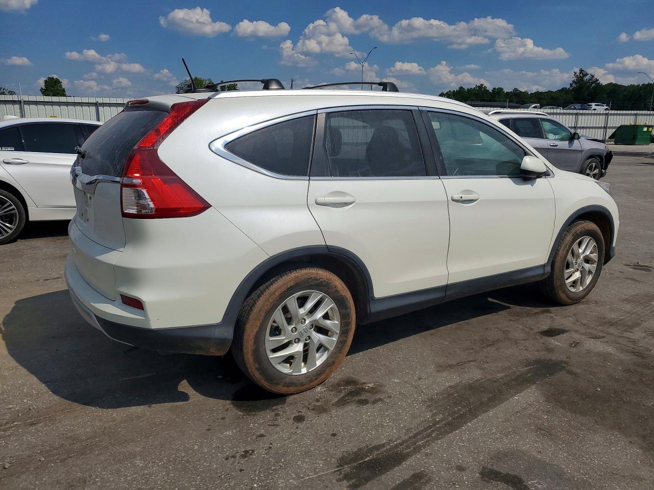 2015 HONDA CRV