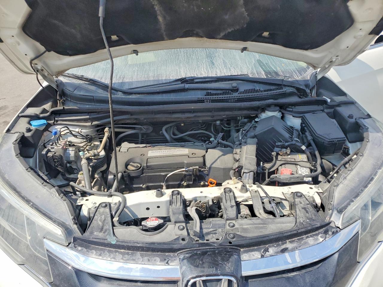2015 HONDA CRV
