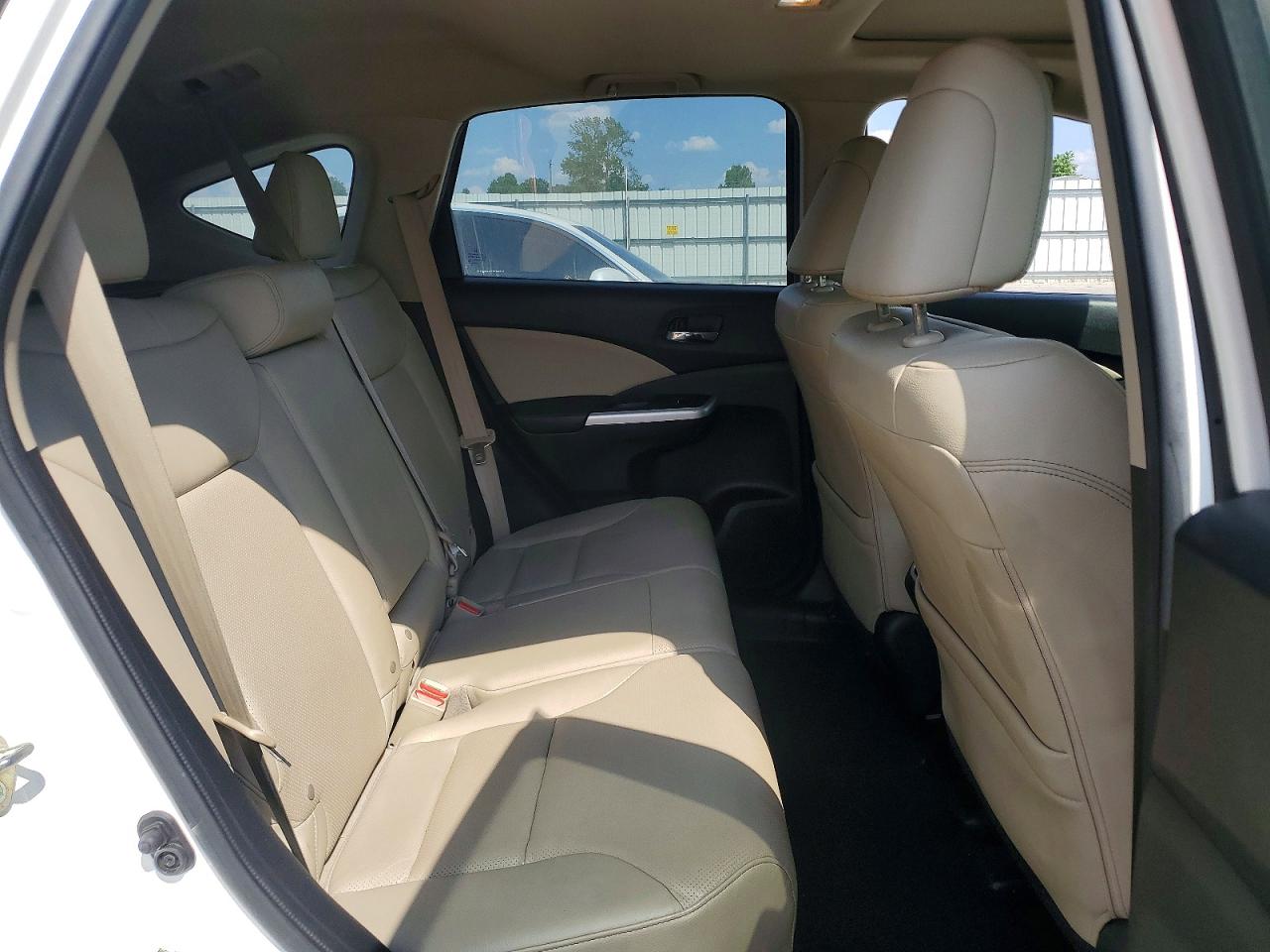 2015 HONDA CRV