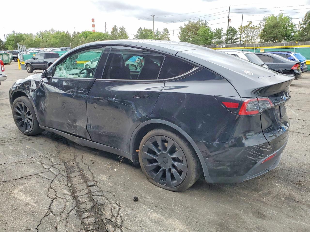 2022 TESLA MODEL Y