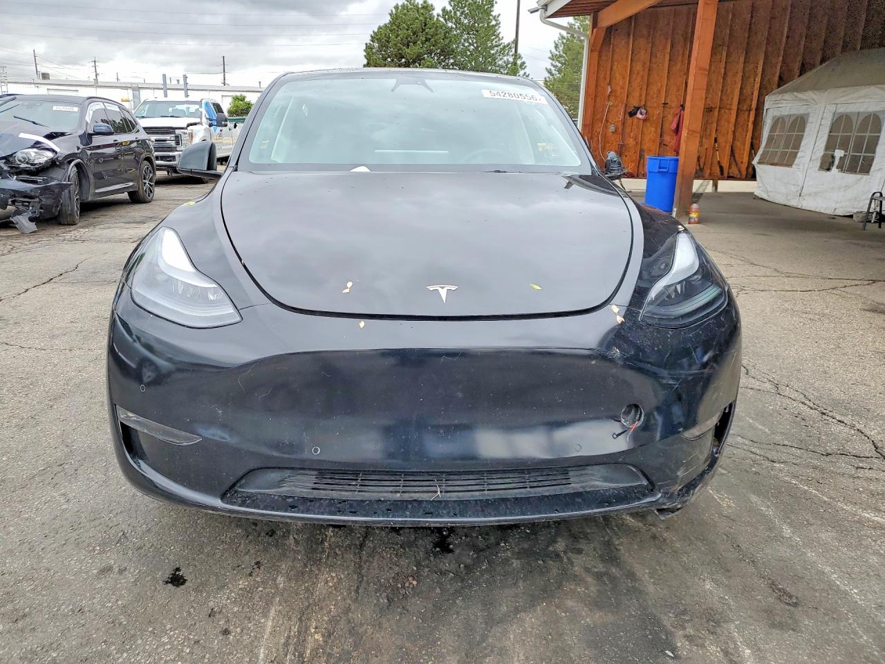 2022 TESLA MODEL Y