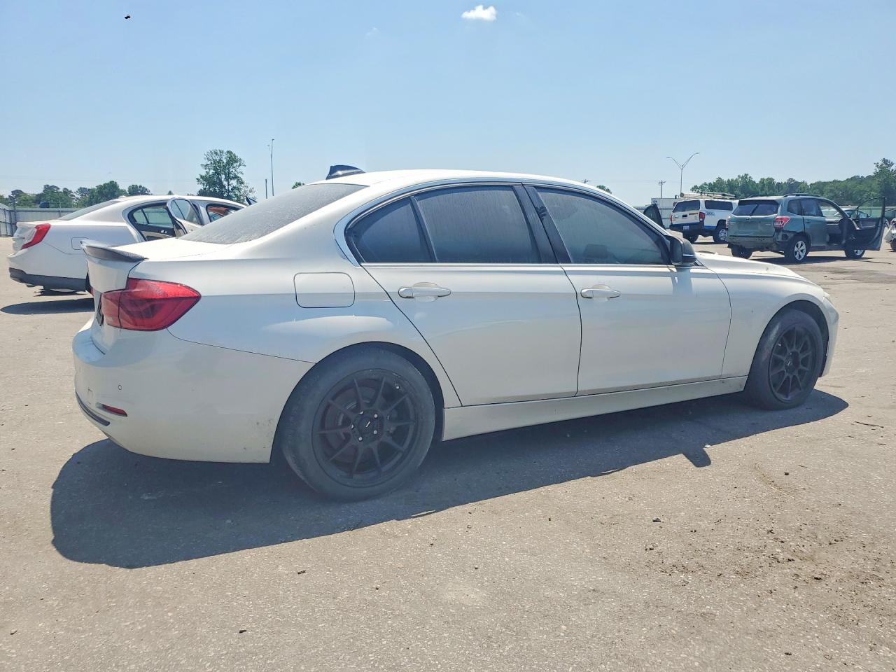 2017 BMW 3 SERIES