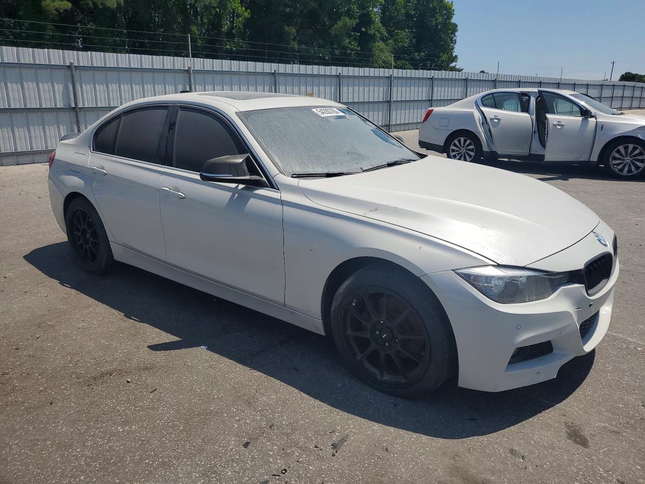 2017 BMW 3 SERIES
