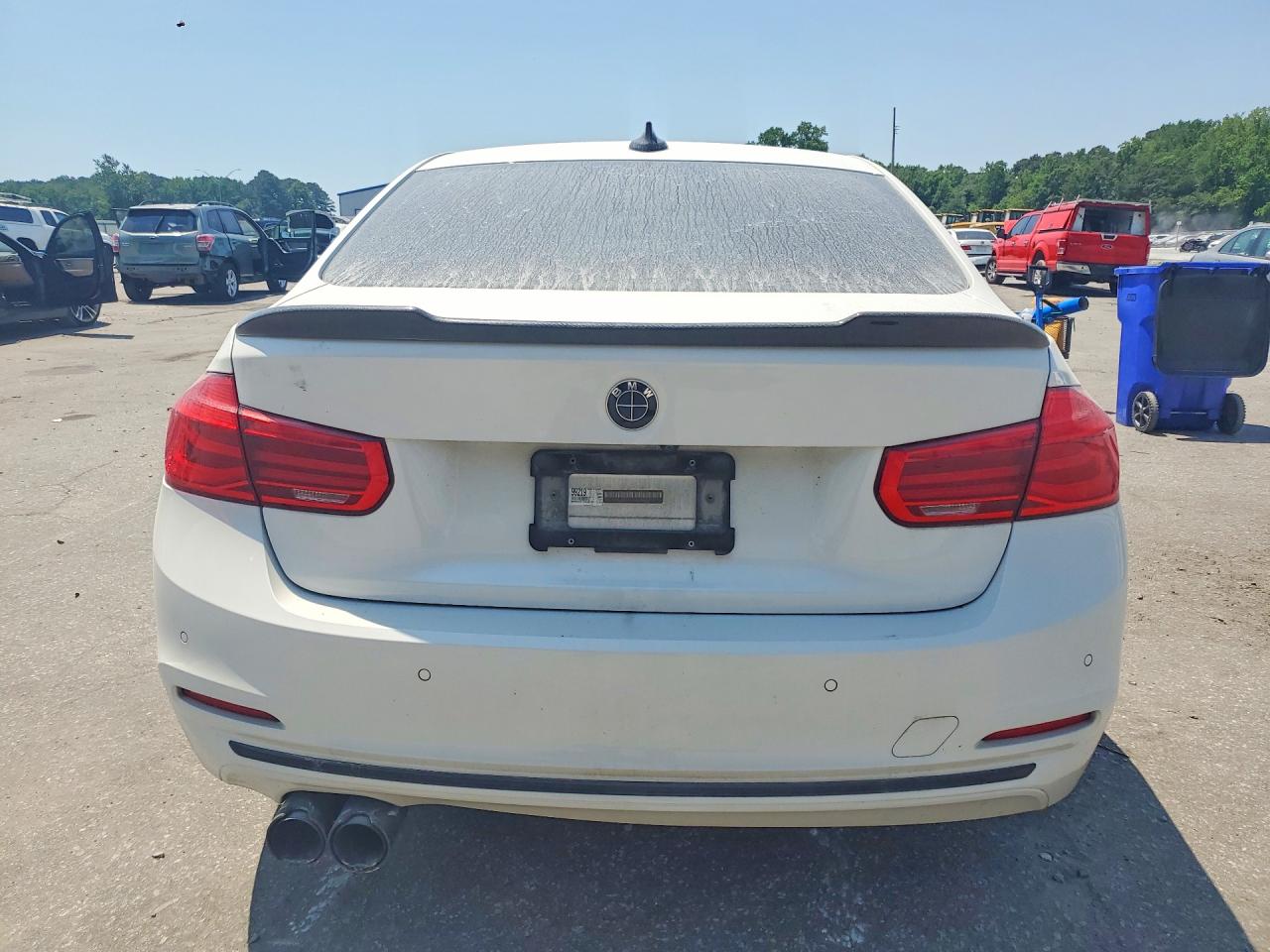 2017 BMW 3 SERIES