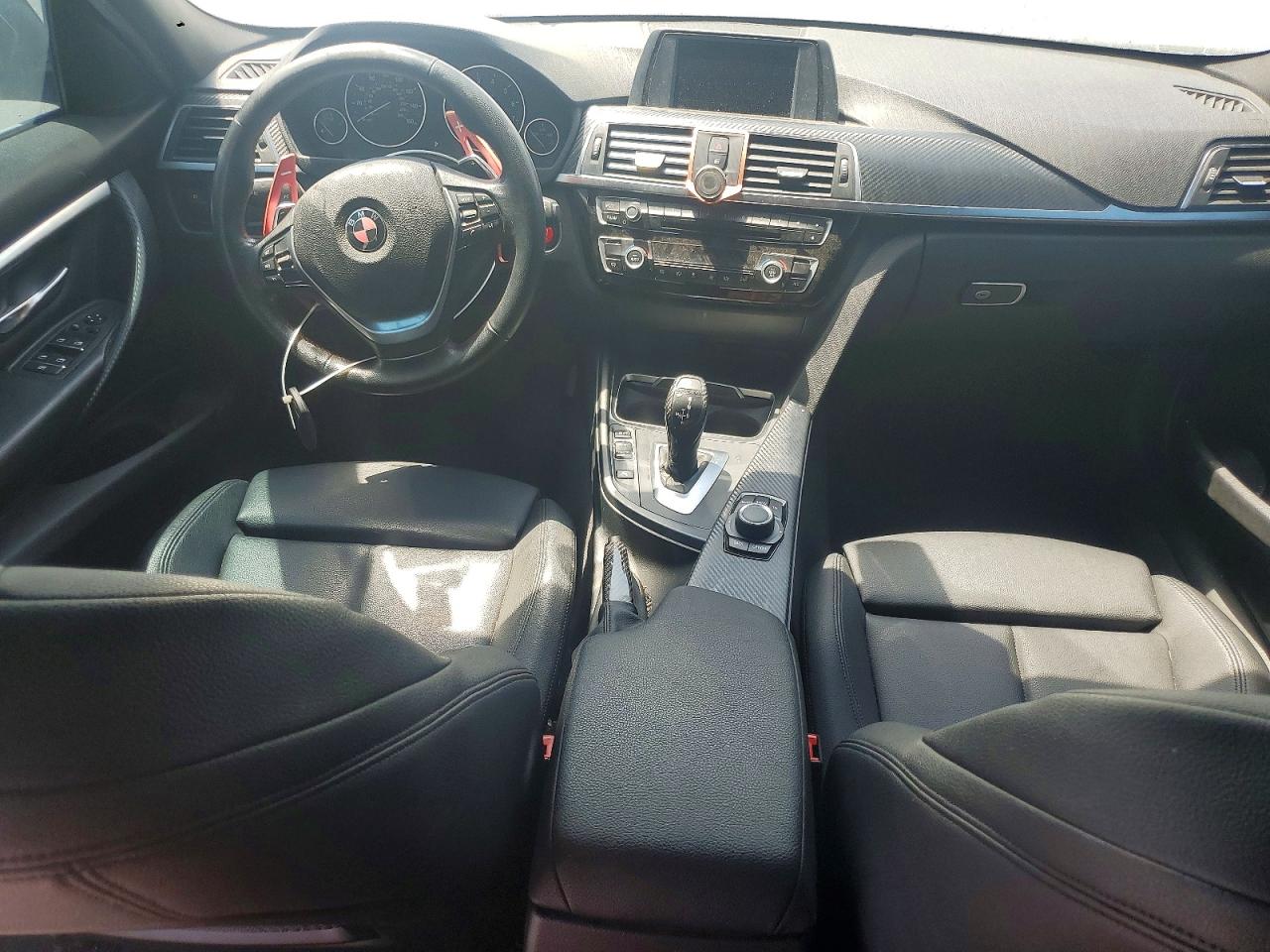 2017 BMW 3 SERIES