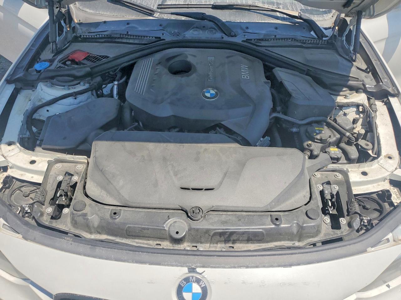 2017 BMW 3 SERIES