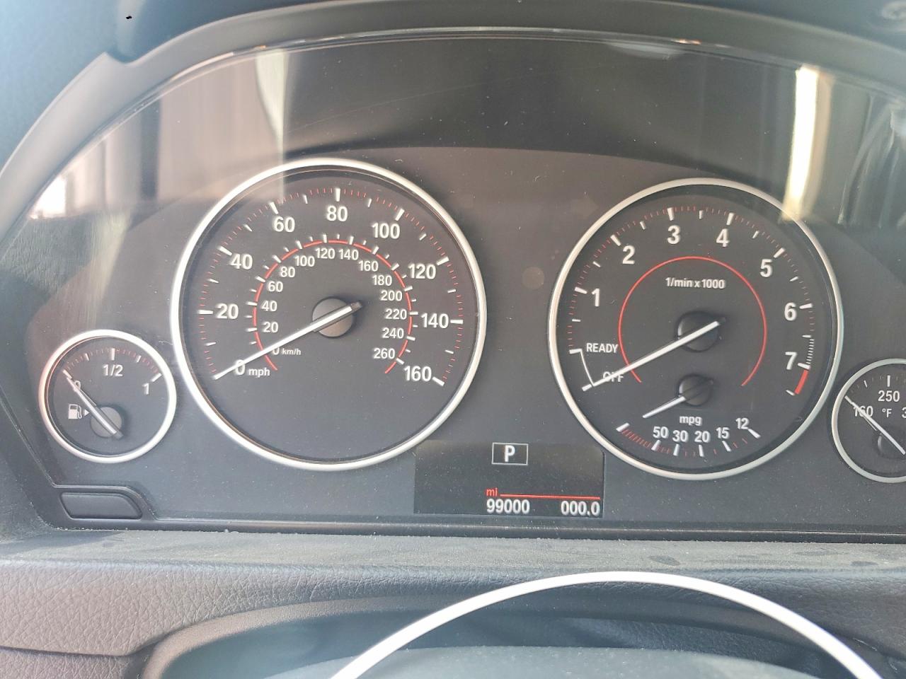 2017 BMW 3 SERIES