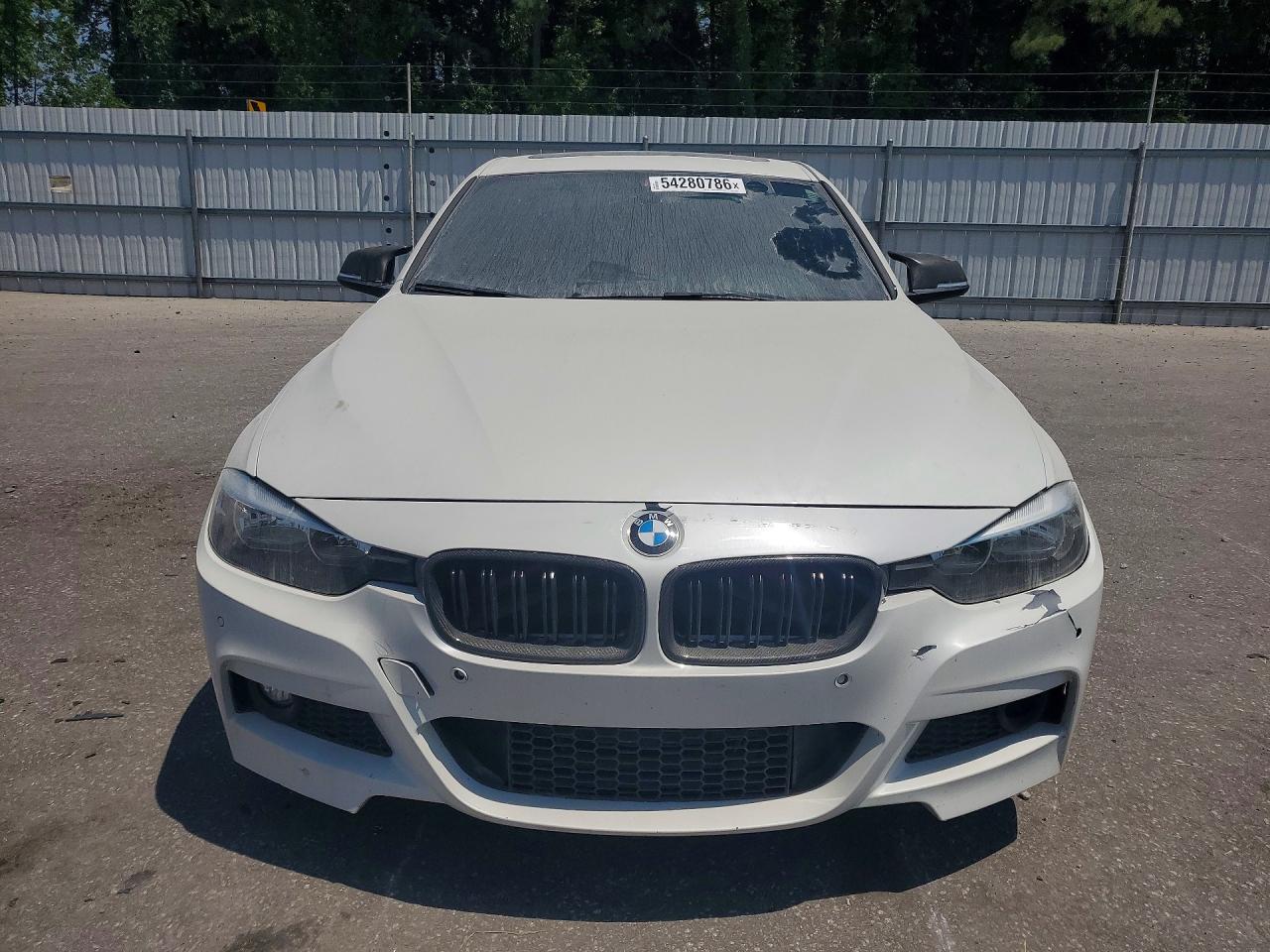 2017 BMW 3 SERIES
