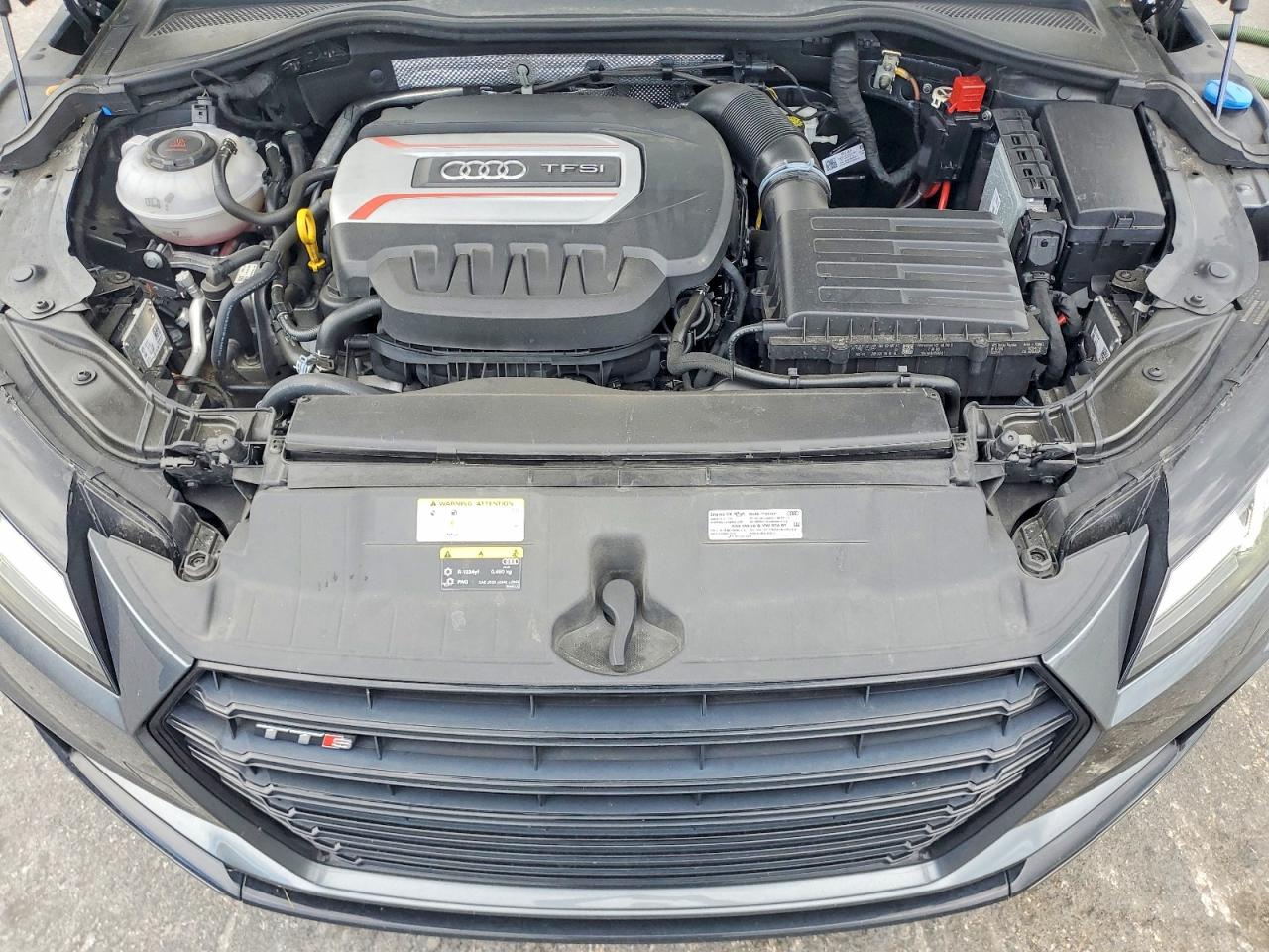 2021 AUDI TTS