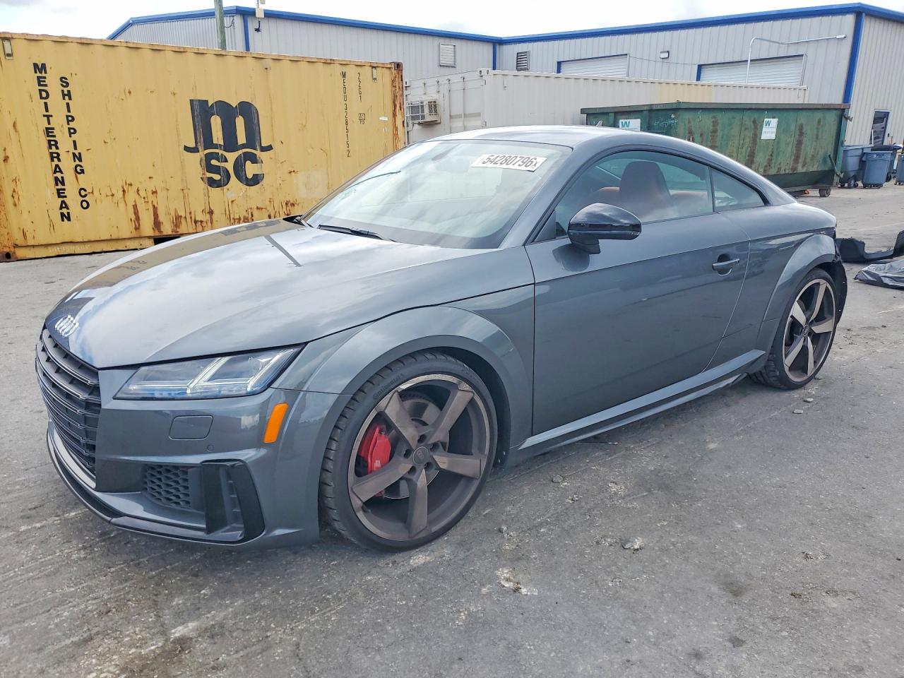 2021 AUDI TTS