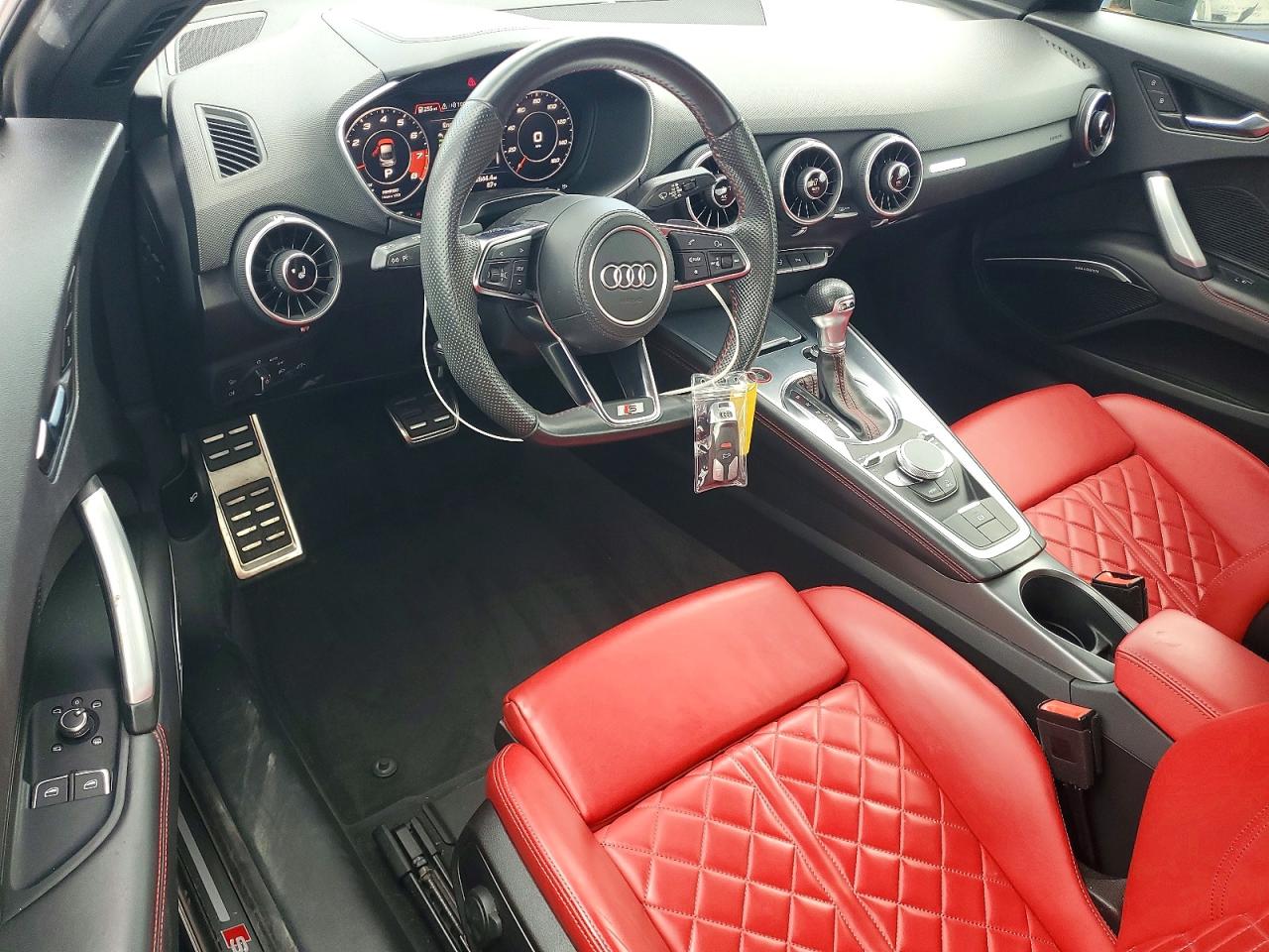 2021 AUDI TTS