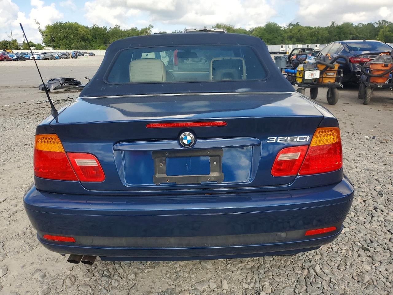 2004 BMW 3 SERIES
