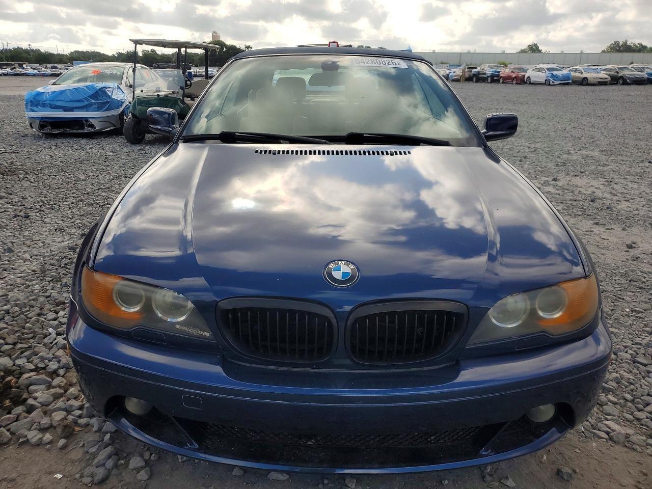 2004 BMW 3 SERIES
