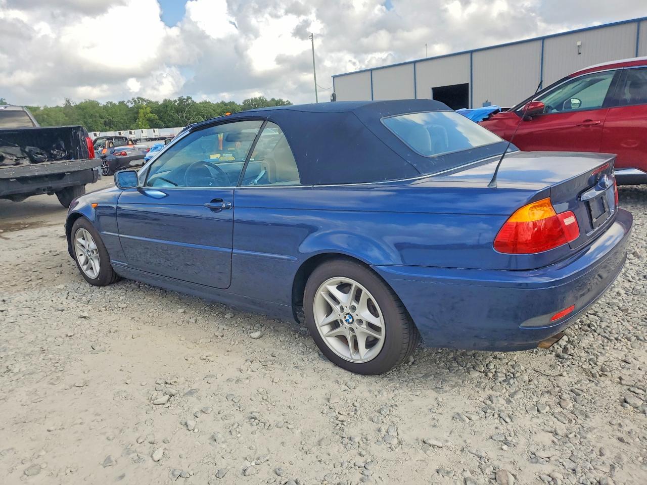 2004 BMW 3 SERIES