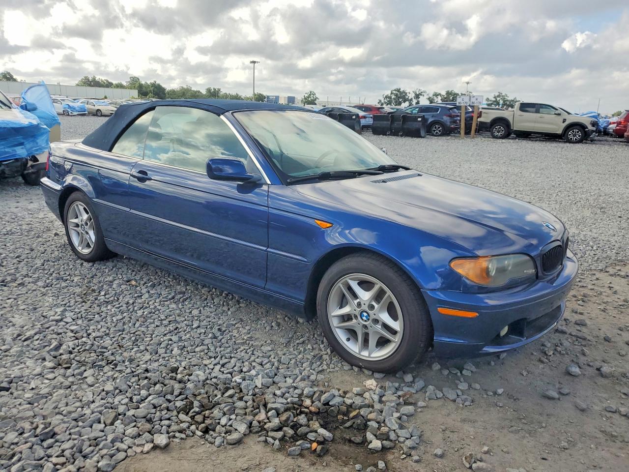 2004 BMW 3 SERIES