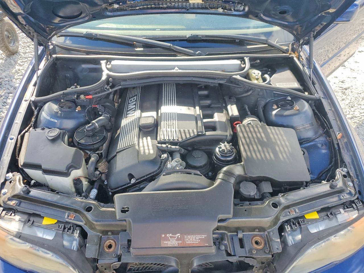 2004 BMW 3 SERIES