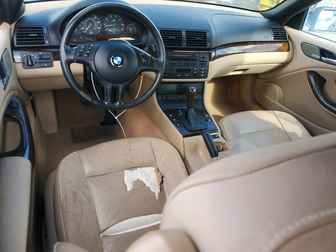 2004 BMW 3 SERIES