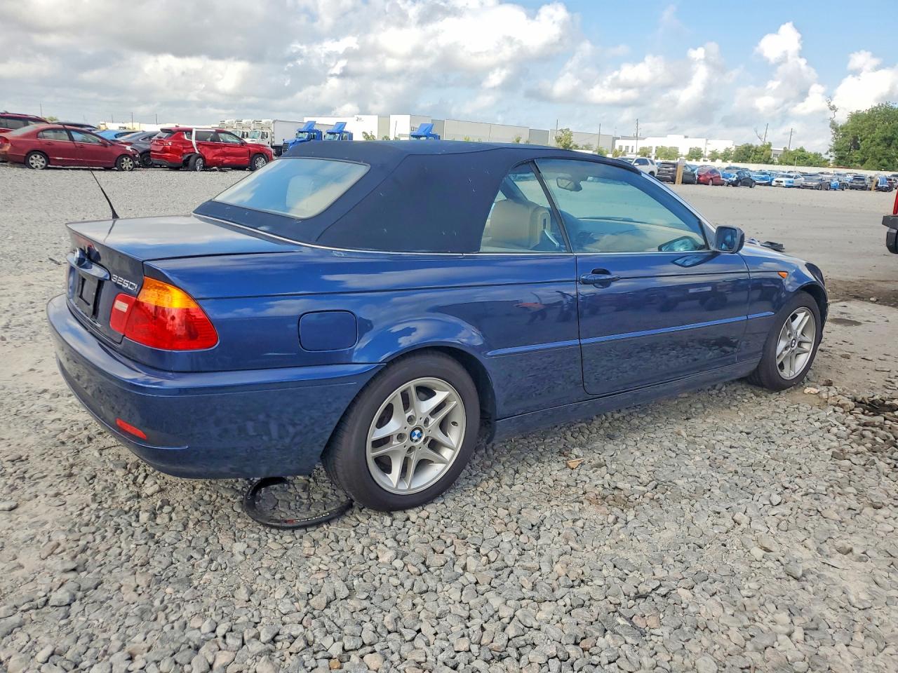 2004 BMW 3 SERIES