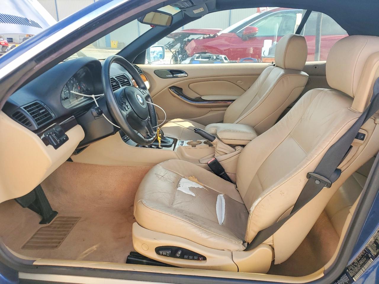 2004 BMW 3 SERIES
