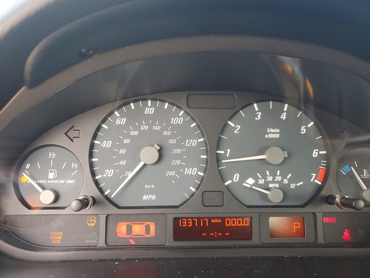 2004 BMW 3 SERIES