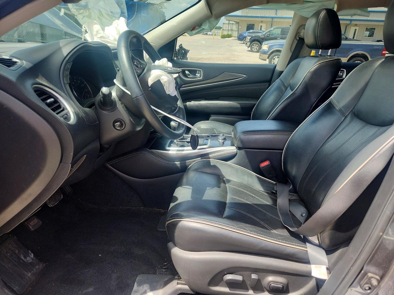 2017 INFINITI QX60 BASE
