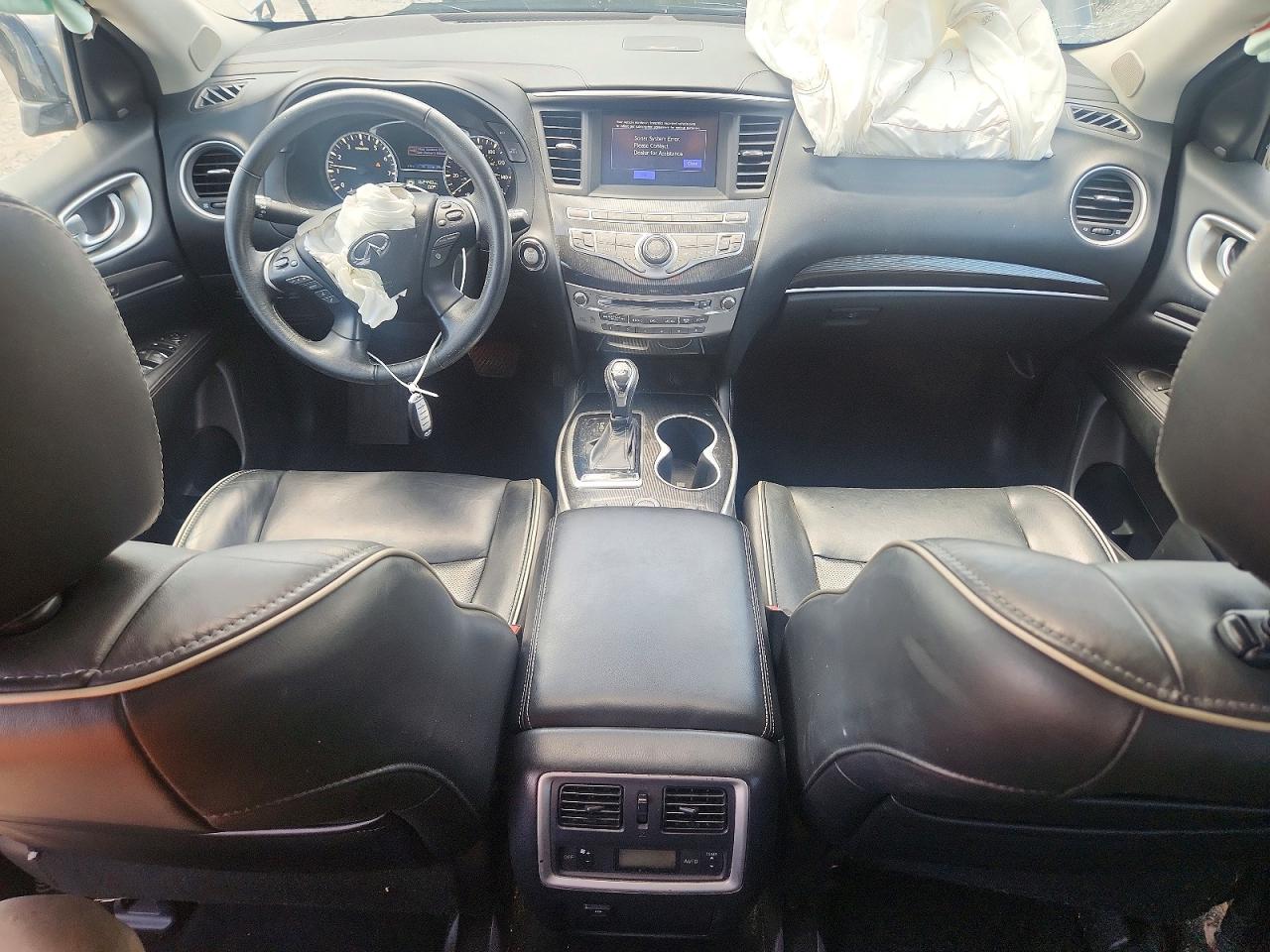 2017 INFINITI QX60 BASE