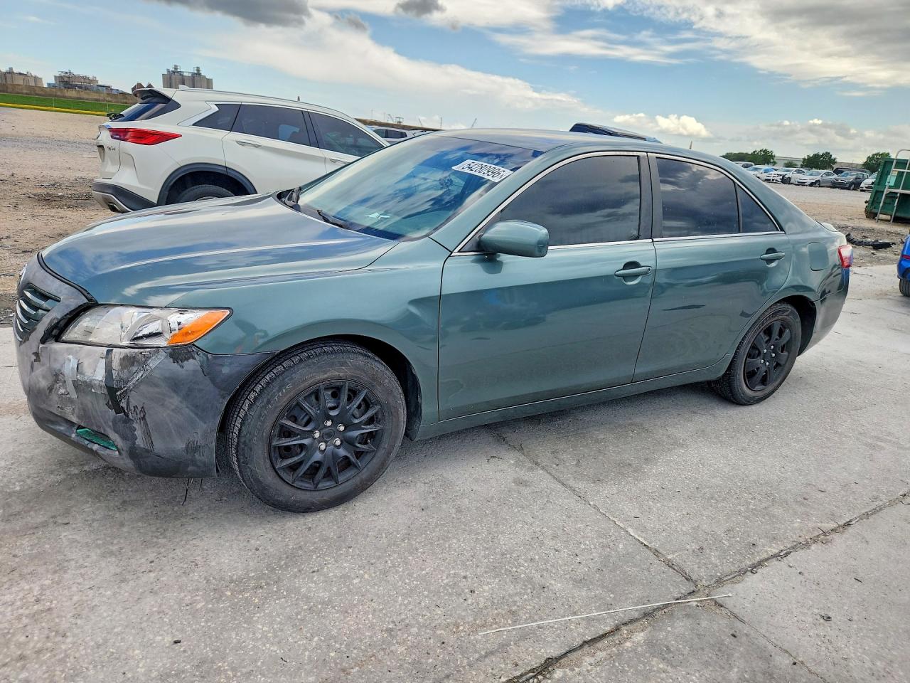 2009 TOYOTA CAMRY