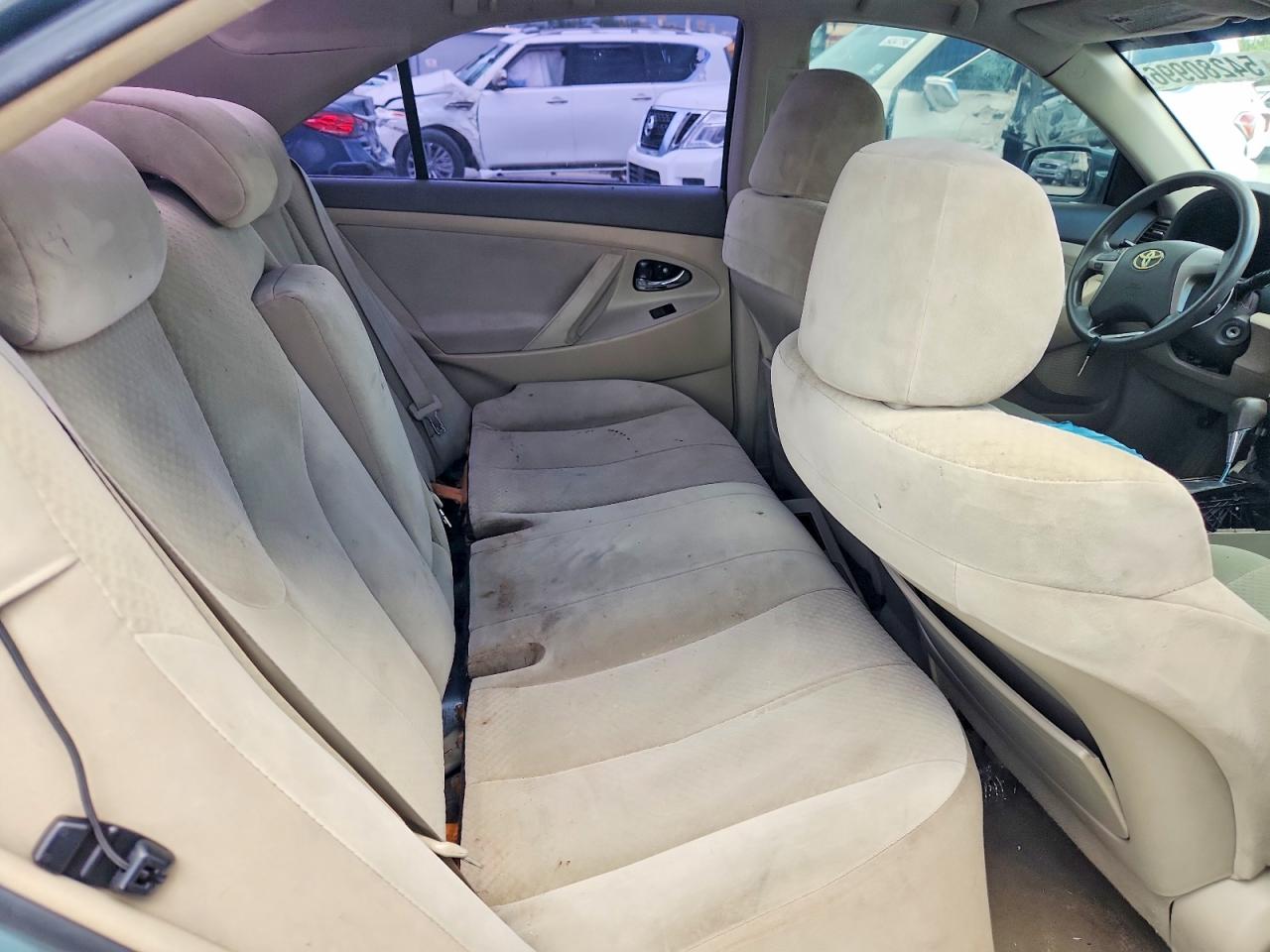 2009 TOYOTA CAMRY