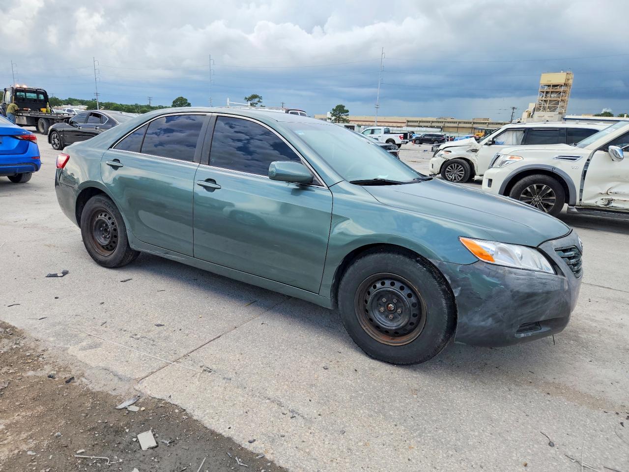 2009 TOYOTA CAMRY
