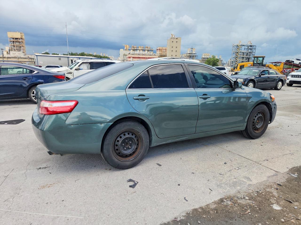 2009 TOYOTA CAMRY