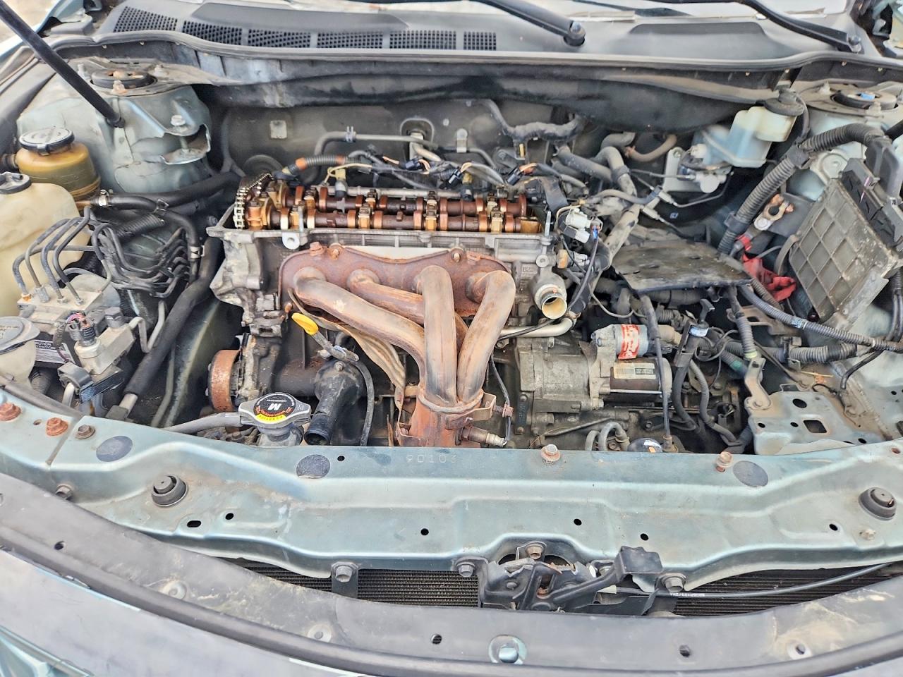 2009 TOYOTA CAMRY