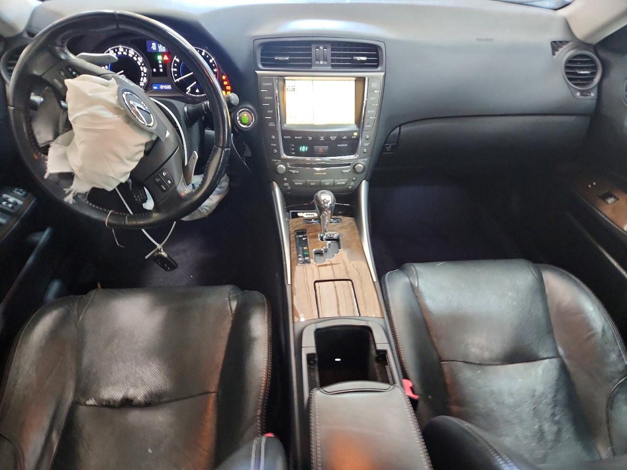2010 LEXUS IS