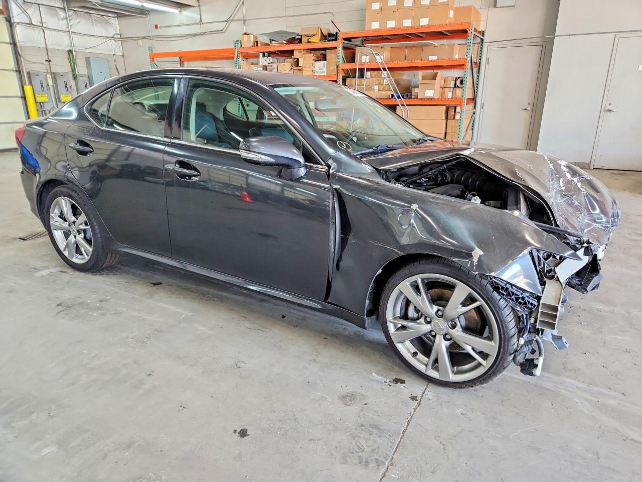 2010 LEXUS IS